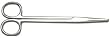 Metzenbaum Scissors 5.75 Curved Satin