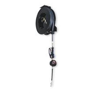 Performance metal oil hose reel kit