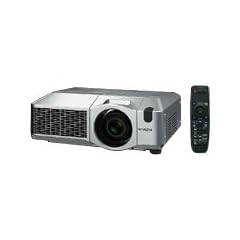 Hitachi CP-X 608 LCD-Projektor (Kontrast 1000:1, 4000 ANSI Lumen, XGA 1024 x 768 Pixel)