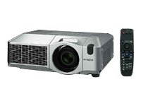 Hitachi CP-X608 4000 Lumens Projector with Advanced Networking Capabilities