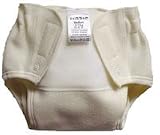 Sckoon Stick -N- Snap Machine Washable Merino Wool Diaper Cover