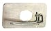 Aae Cavalier Inc T300 Arrow Rest Right Hand Hunter Flipper Type Rest Adhesive Back Easy Mounting
