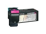 Lexmark - Cartouche de toner - à rendement élevé - 1 x magenta - 2000 pages - LCCP Lexmark - Cartouche de toner - à rendement élevé - 1 x magenta - 2000 pages - LCCP