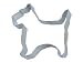 Scottie Cookie Cutter