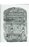 Five Yrs Exploration At Thebes (Kegan Paul Library of Ancient Egypt)