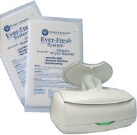 Ever-Fresh™ Replacement Pillows for the Ultimate Wipes Warmer
