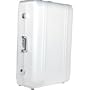 Zero Halliburton 32" Upright Silver (Silver)