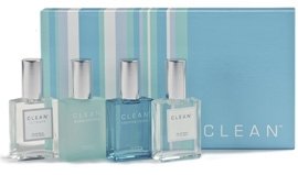 CLEAN - Fragrance For Women Coffret Set
