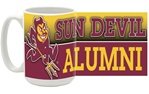 Arizona State Sun Devils (Sun Devil Alumni) 15oz Ceramic Mug