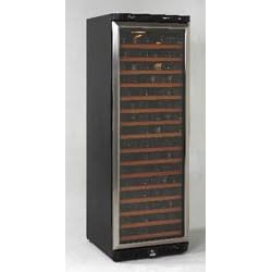 Avanti WCR682SS 166 Bottle Wine Refrigerator (Stainless Steel Frame Door) by AVANTI