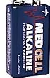 ^Medcell Advantage Batteries - Medcell AA Battery, 24/bx Min.Order is 1 BX ( 24 Each / box; )
