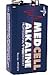 ^Medcell Advantage Batteries - Medcell AA Battery, 24/bx Min.Order is 1 BX ( 24 Each / box; )