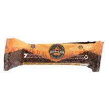 Java Log 100% Natural Crackling Fire Log