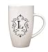 Regal Monogram Tapered Coffee Mug - L