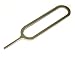 All Products : Apple iPhone 2G 3G Metal Sim Tray Eject KEY TOOL