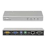 ATEN KVM on the NET CN6000 - monitor/keyboard/mouse extender ( CN6000 )