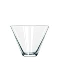 Libbey 224 13.5 Ounce Stemless Martini Glass (08-1475) Category: Martini Glasses