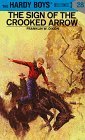  : The Sign of the Crooked Arrow (Hardy Boys, Book 28)