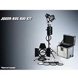K5600 Joker-Bug 800 Watt PAR Lamp Head Complete Kit, with Carrying Case, AC Only