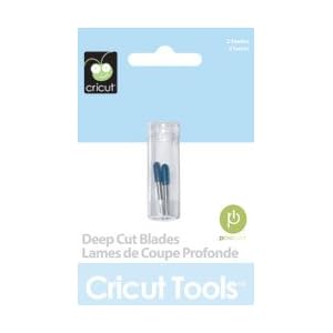 Cricut 29-0630 Deep Cut Blade