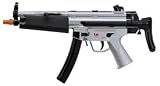 UMAREX Soft Airguns H&K MP5 Navy .6MM BB Dual Power Adjustable Rear Sight Full or Semi-Auto Clear New