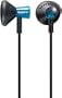 Sony Mdr-E11Lp/Blu Budstyle Headphones with 16mm Drivers (Blue)