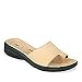 Hush Puppies Women's Terrestrial Toe Thongs OFF-WHITE 9 M/B