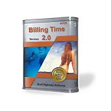 Billing Time 2.0 - Time Sheet Management (Windows 2000 / NT / XP)