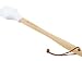 Le Creuset White Barbeque Brush 15.5-in.