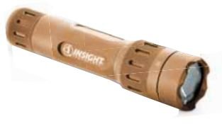  EOTech Handheld Flashlight, Bronze VBL-000-A21 