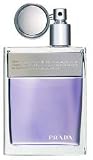 Prada Amber Pour Homme by Prada Cologne for Men 3.4 oz / 100 ml Eau de Toilette Deluxe Refillable Spray