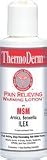 Thermoderm 4 Ounce Lotion Provide Fast-acting, Deep-penetrating, Pain-relieving Warmth for Muscle Sprains and Strains, Sore Stiff Muscles, Bursitis and Tendonitis, Arthritis and Joint Pain