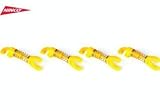 Review Ninco  / Ninco 4 X Hard Shocks (Yellow)