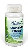 Healthy Aging Nutraceuticals Candida Clear 90 VCapsules