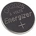 Eveready ECR2025BP 3V Lithium Coin Battery- Pack of 10
