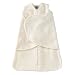 Baby : giggle Better Basics Micro-Fleece Sleepsack Swaddle - Cream