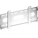 Precision Flatscreen Mount for Accuscreens APM2537WF
