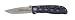 Suchen : Smith and Wesson Extreme Ops, Stahl 440 C, Aluminiumheft Blaugrau