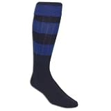 Bumble Bee Socks (Blk/Royal)