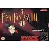 Final Fantasy III
