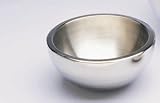 10 SALAD BOWL - 10 STAINLESS STEEL DOUBLE WALL SALAD BOWL