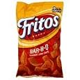 Fritos Bar-b-q Corn Chips 9.25 Oz (Pack of 3)