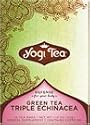 Green Tea Triple Echinacea 16 Bags