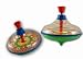 All Products : TOY - Transparent Spinning Top [The outward simplicity of the spinning top has one captivating quality: it is truly excellent and buzzes melodiously, not loudly, and not frighteningly. When the pictures are rotated, they blend together in multi-colored circles]