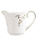 Vera Wang Gilded Leaf Imperial Creamer