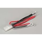 Duratrax 12V Battery Wire Set Universal Starter Box by Duratrax