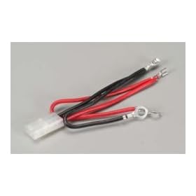 Duratrax 12V Battery Wire Set Universal Starter Box from Starter Boxes
