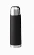 Farberware 28 oz Flask with Rubberized Black Finish