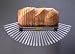 Oliver Bread Slicer Replacement Blades - Set of 32
