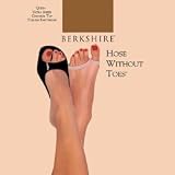 Berkshire Queen Toeless - Hose Without Toes 5111